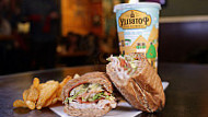 Potbelly Sandwich Shop food