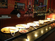 Old Chicago Pizza Taproom food