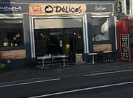O Delices inside