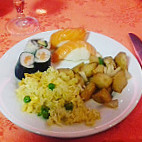 Royal De Pont Sainte Marie food