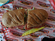 Firehouse Subs Pooler food