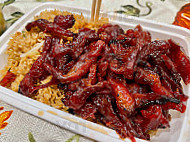 Chun Mei food