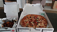 Papa Johns Pizza food