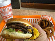 Whataburger food