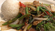 599 Thai Cafe food