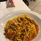 Trattoria Tre Amis food