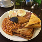 The Priory Cafe food
