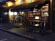 Café Brasserie Les Négociants Tours inside