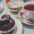 Time for Tea - Salon de The Anglais food