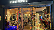 L'empreinte inside