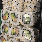 Vos Sushi food