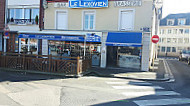 Bar Restaurant Le Lexovien inside