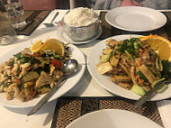 Pha's Thai Kitchen menu