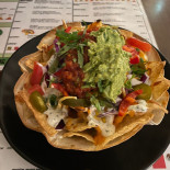 El Gringo Latino food