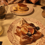 Bistrot L'Entourage La Rochelle food