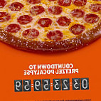 Little Caesars Pizza food