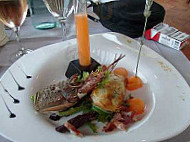 Restaurant l'Antigu food