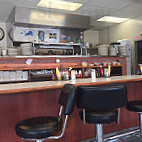 Front Street Diner inside