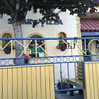 Mykonos Pizza & Spaghetti House outside