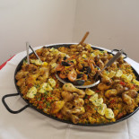 Le Paradise Nourriture