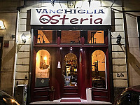 Osteria Vanchiglia outside