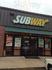 Subway outside