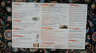 El Costeno menu