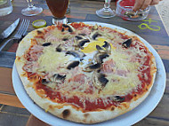 Trattoria Napoli food