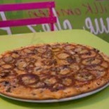 Pizza D'oc food