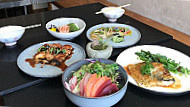 Myoko Sushi Bar food