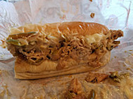 Jersey Mike's Subs food