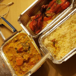 Royal Tandoori food