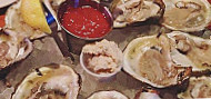 Pearl's Oyster Bar food