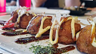 Yokohama Ramen Joint food