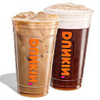 Dunkin Donuts food