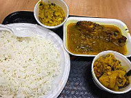 Little Dhaka food
