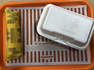 Whataburger food