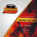 Ngakwe2 Fast Food menu