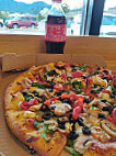 Domino's Pizza food