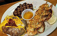 Texas Roadhouse food