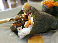 Heart Rock Sushi food
