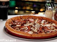 Minsky's Pizza food