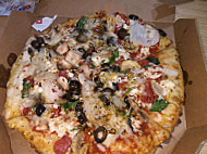 Pizza Hut food