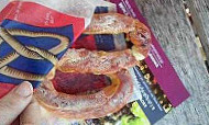 Pretzel Twister food