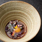 Aulis Simon Rogan food