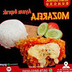 Ayam Geprek Bungsu Nourriture