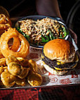 MEATliquor food