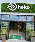 Heiko Poké Bowl outside