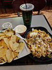 Moe's Southwest Grill food