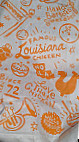 Popeyes Louisiana Kitchen inside